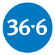  36,6